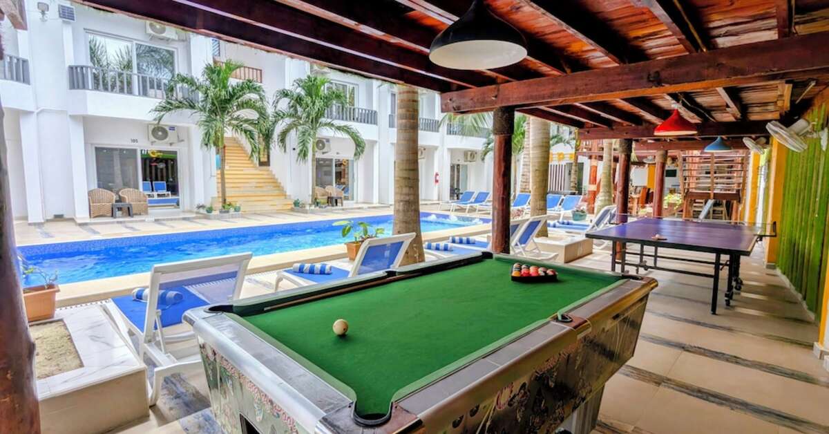 Een foto van Canary Golden Hotel