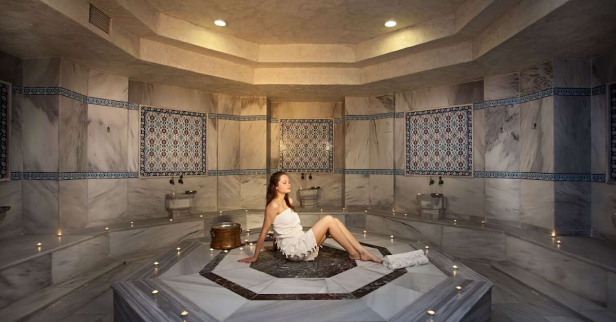 Een foto van de faciliteiten bij Club Hotel Phaselis Rose