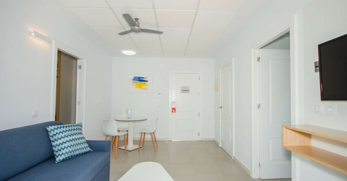 Een foto van Servatur Terrazamar Sunsuite