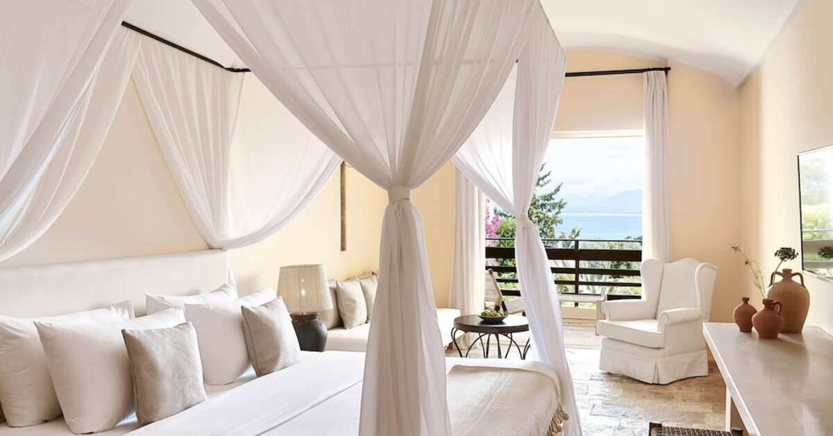 Een foto van Grecotel Lux Me Daphnila Bay