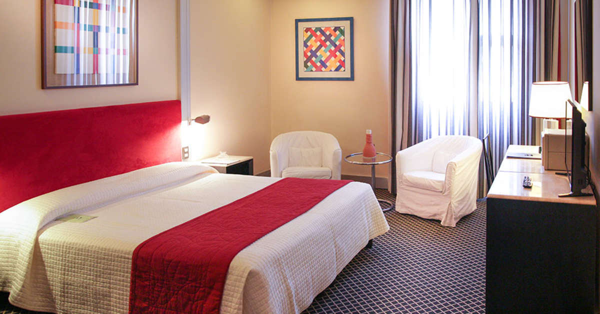 Een foto van Art Hotel Museo