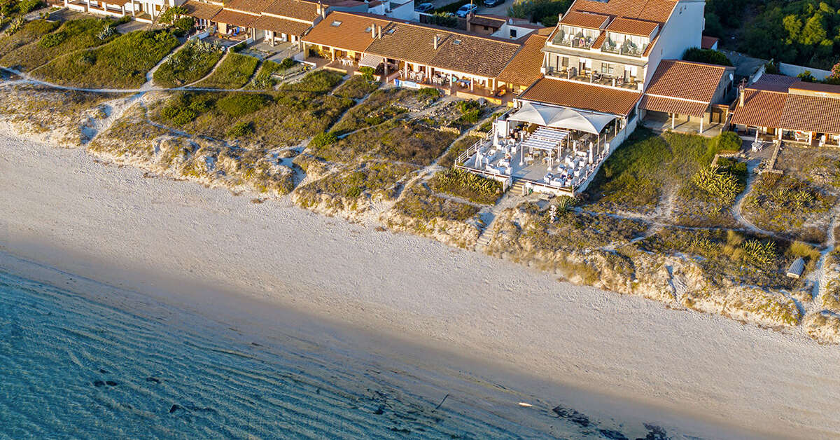 Een foto van Hotel da Cesare - Maluentu
