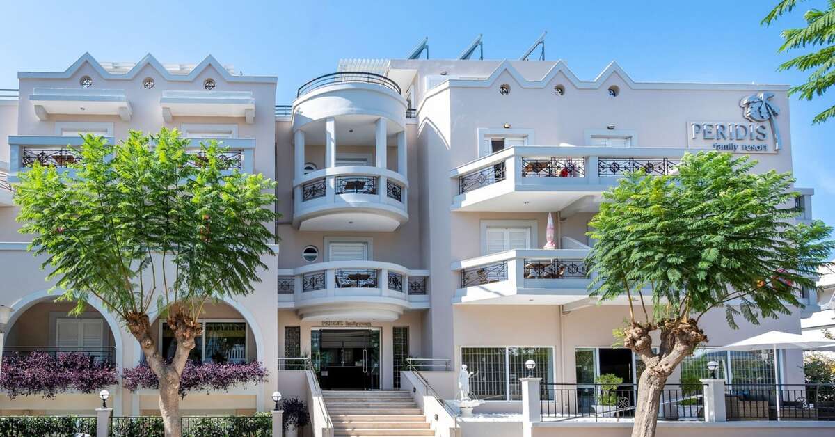 Een foto van Peridis Family Resort