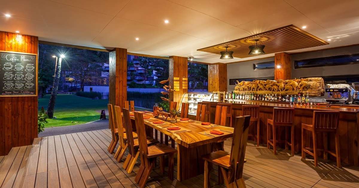 Een foto van The Naka Phuket