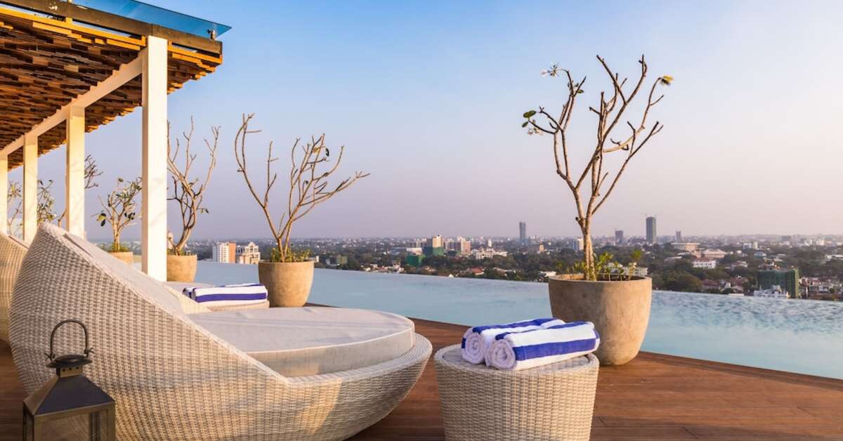 Een foto van Jetwing Colombo Seven