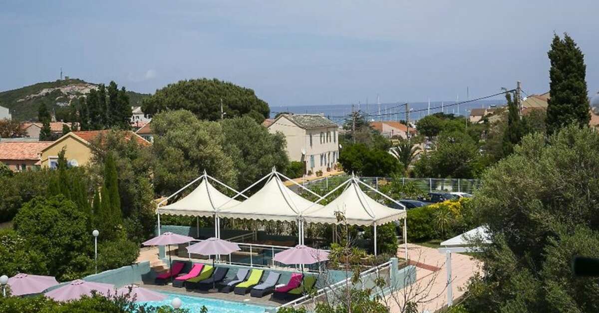 Een foto van Hotel U Ricordu