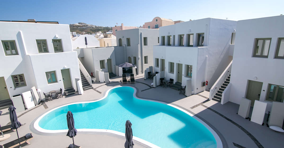 Een foto van Kallos Imar Hotel