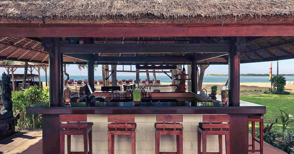 Een foto van de faciliteiten bij Mercure Resort Sanur