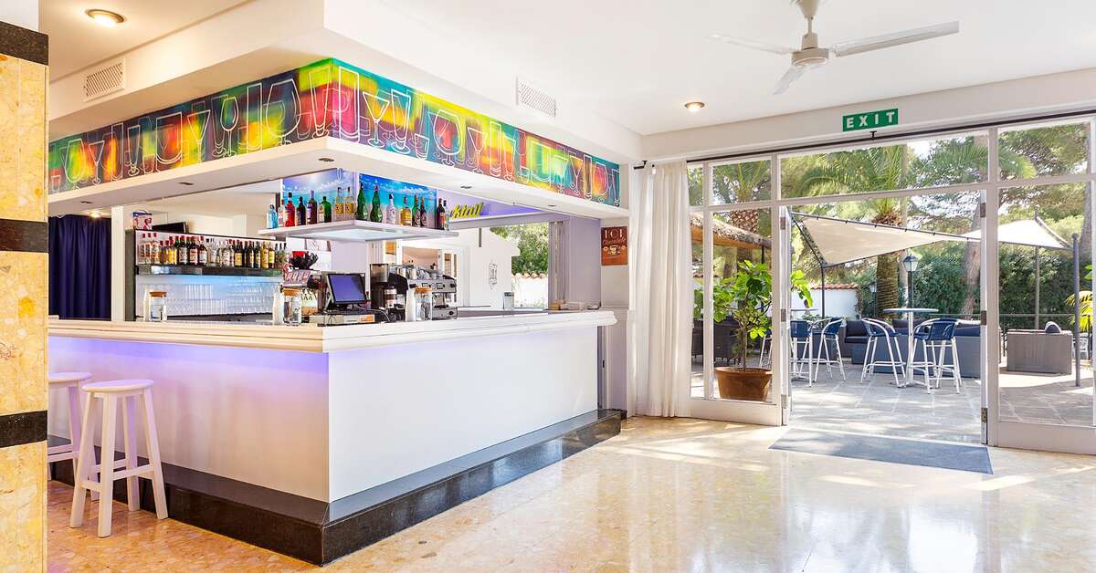 Een foto van Hotel Club Cala Murada