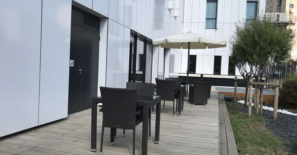 Een foto van Toyoko Inn Marseille Saint Charles
