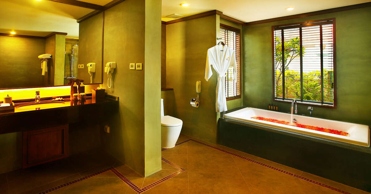 Een foto van Nora Buri Resort & Spa