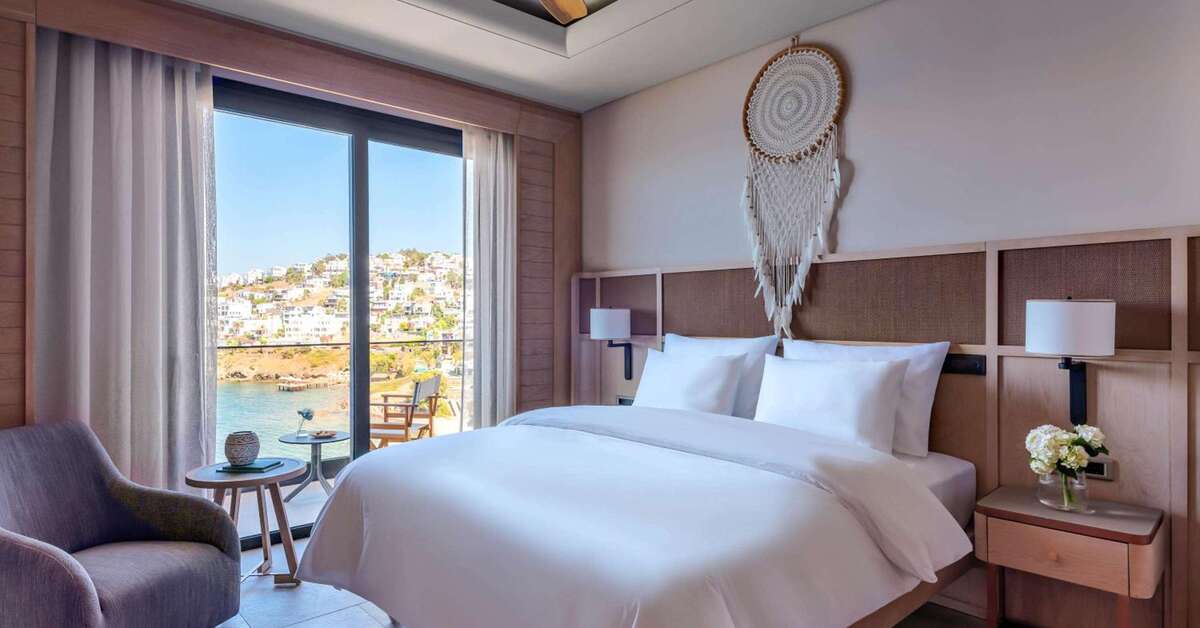 Een foto van Bodrum Yalikavak - MGallery Collection