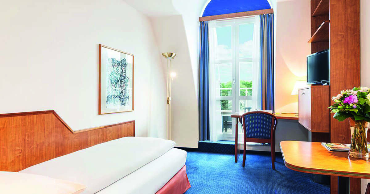 Een foto van Living Hotel Kaiser Franz Joseph