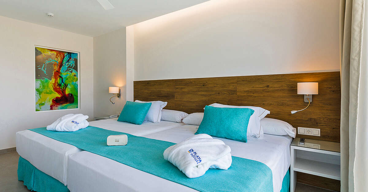 Een foto van Hotel Playalinda