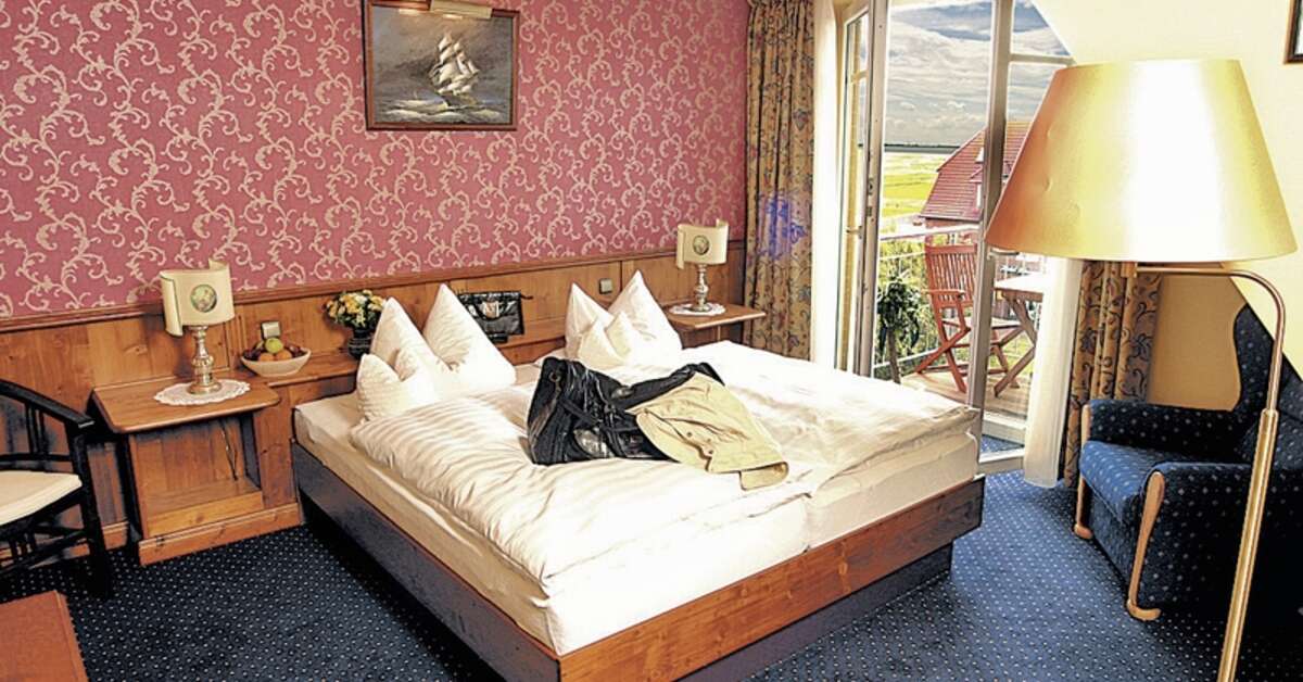 Een foto van Hotel Seehof