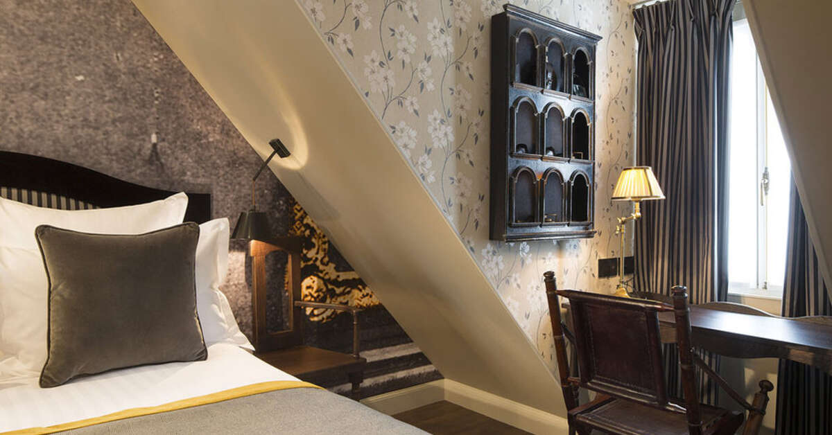 Een foto van Hotel Da Vinci