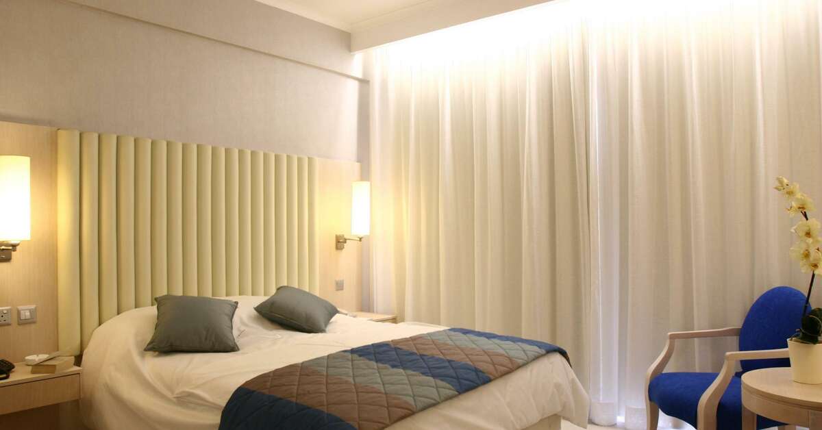 Ein Foto Vrissiana Beach Hotel