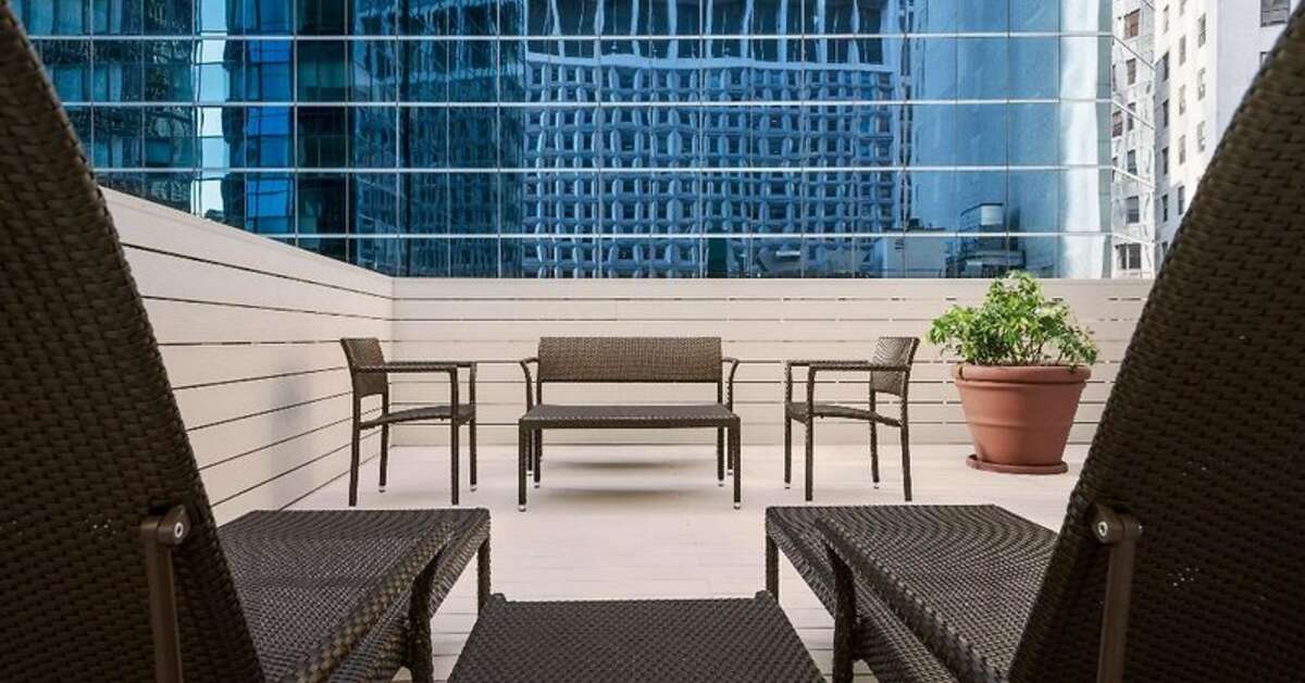 Ein Foto Hampton Inn Manhattan Downtown - Financial District