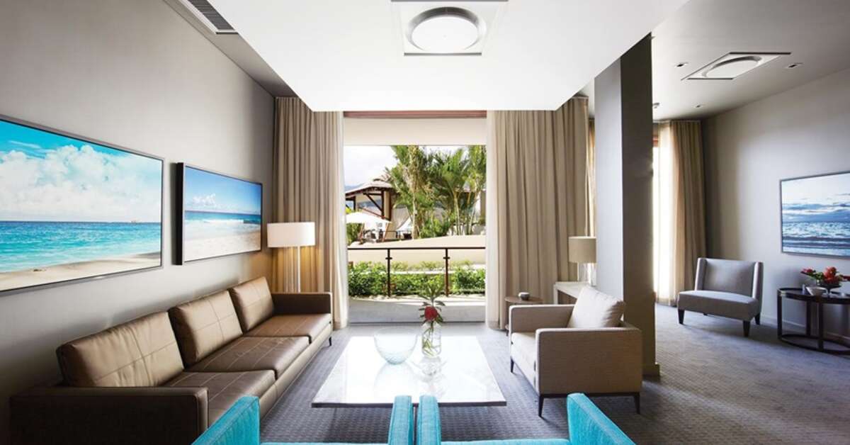 Een foto van Eden Bleu Hotel