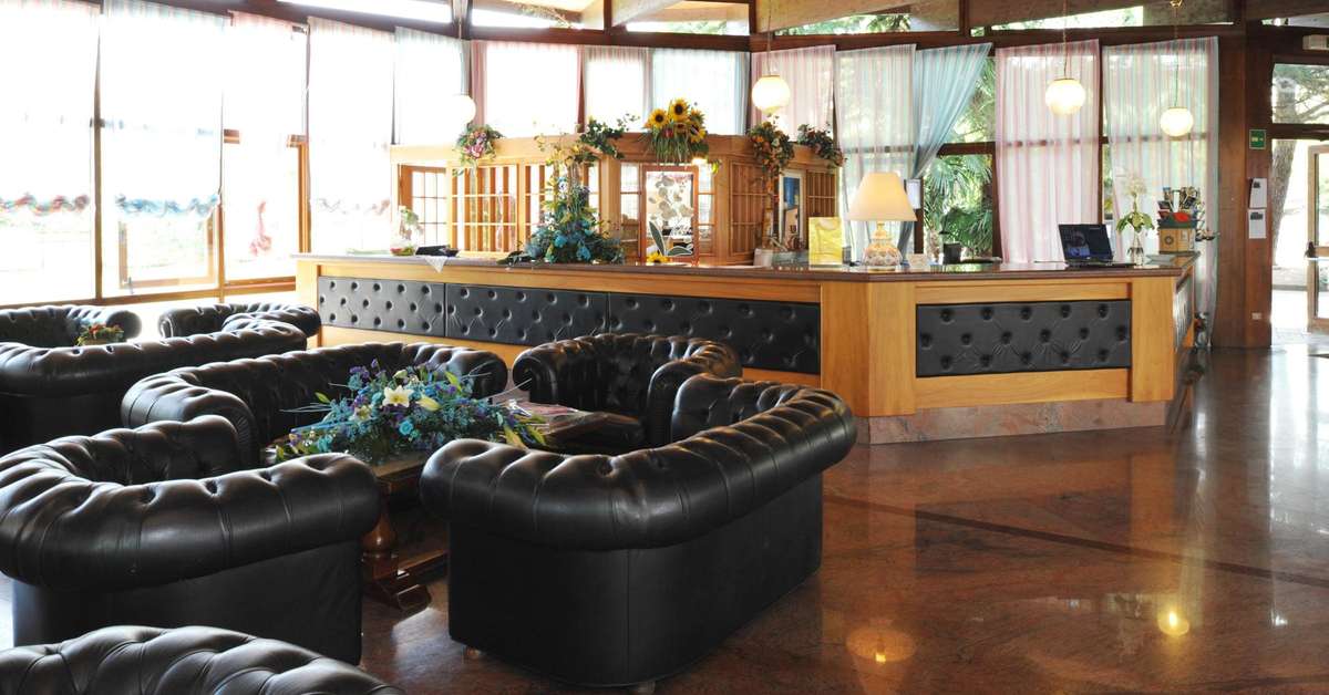 Ein Foto Hotel Palme Royal & Suite