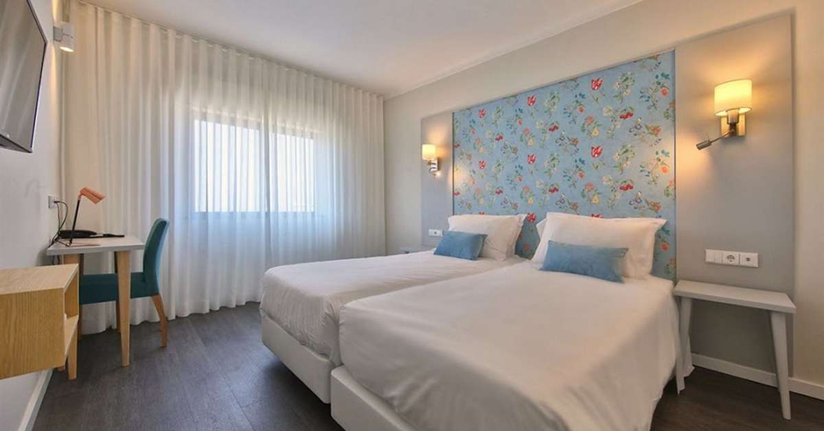 Een foto van Agua Hotels Alvor Jardim