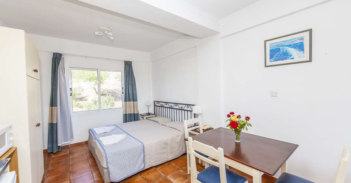 Een foto van Andreotis Apartments