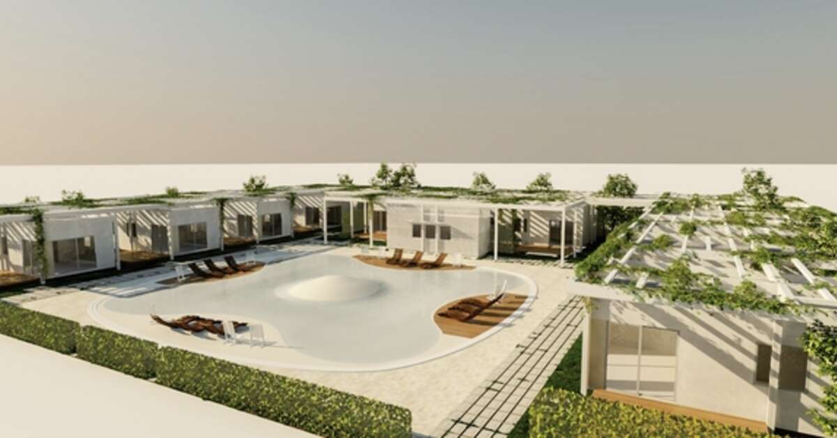 Een foto van SeaPark Resort & Spa