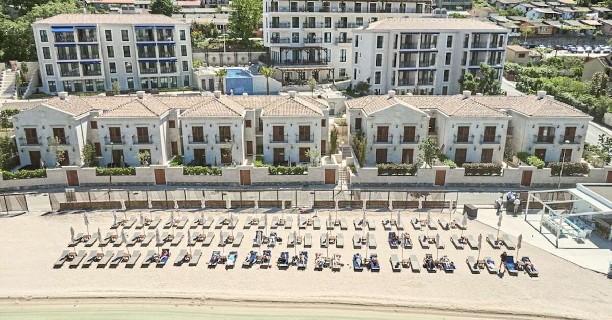 Een foto van Huma Kotor Bay Hotel & Villas