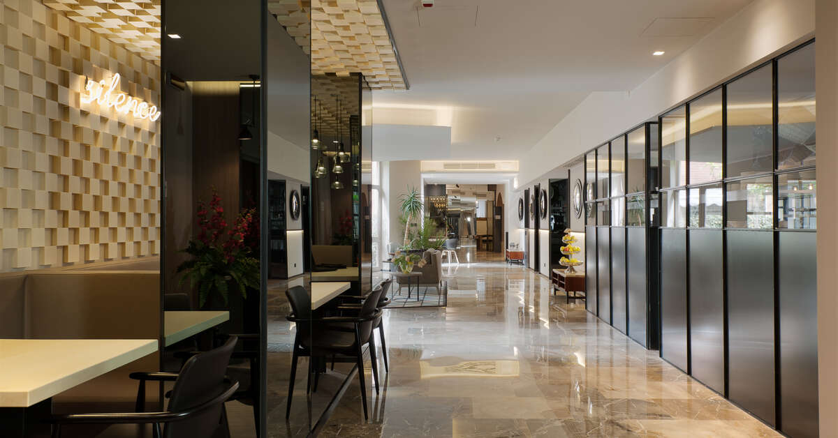 Een foto van Hotel Lombardia