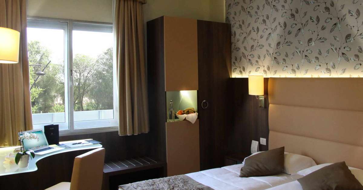 Een foto van LH Hotel Sirio Venice