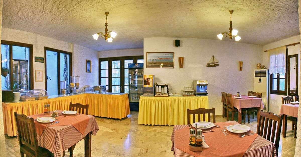 Een foto van Hotel Pela
