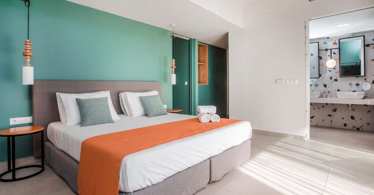 Een foto van Mazoren Art Hotel