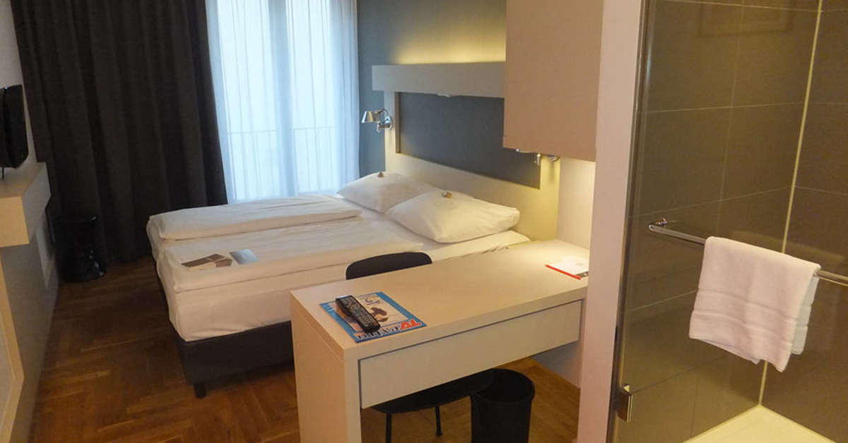 Een foto van Hotel Amano
