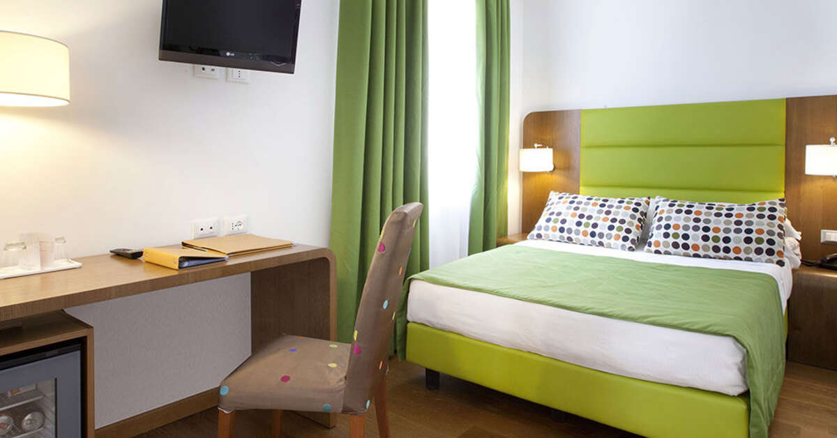 Ein Foto Hotel Plaza Sorrento
