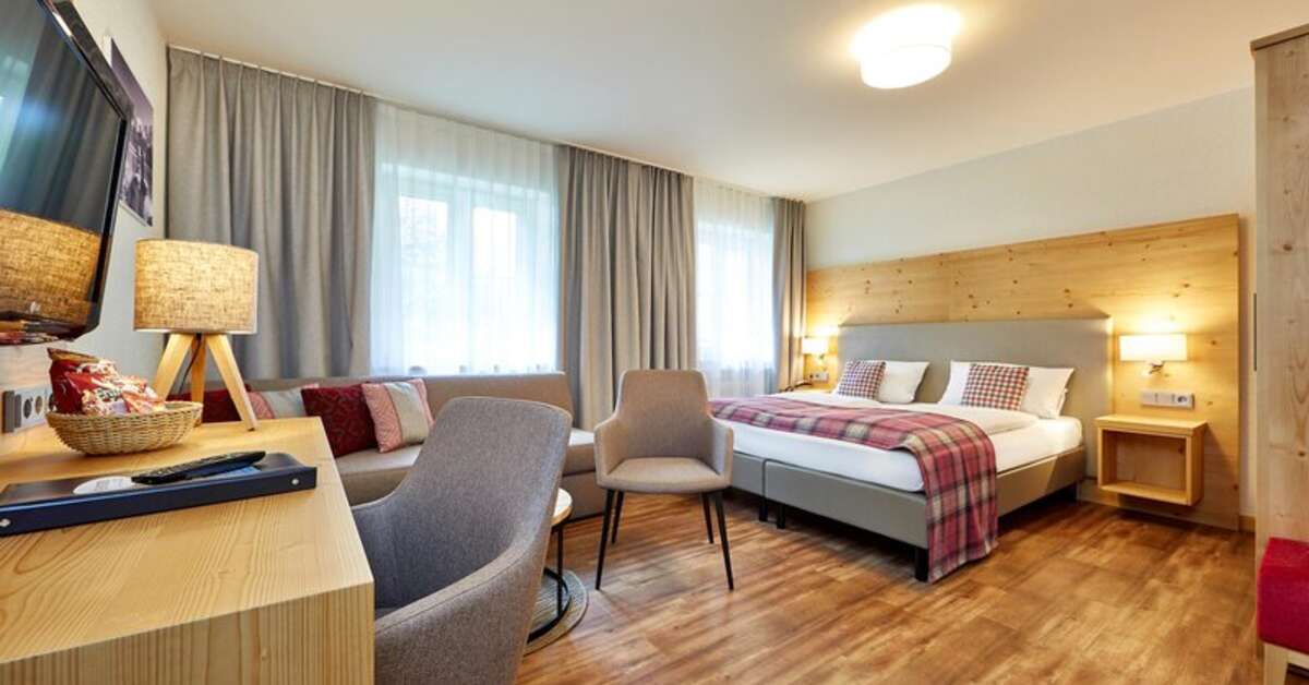 Ein Foto Berghotel Hammersbach