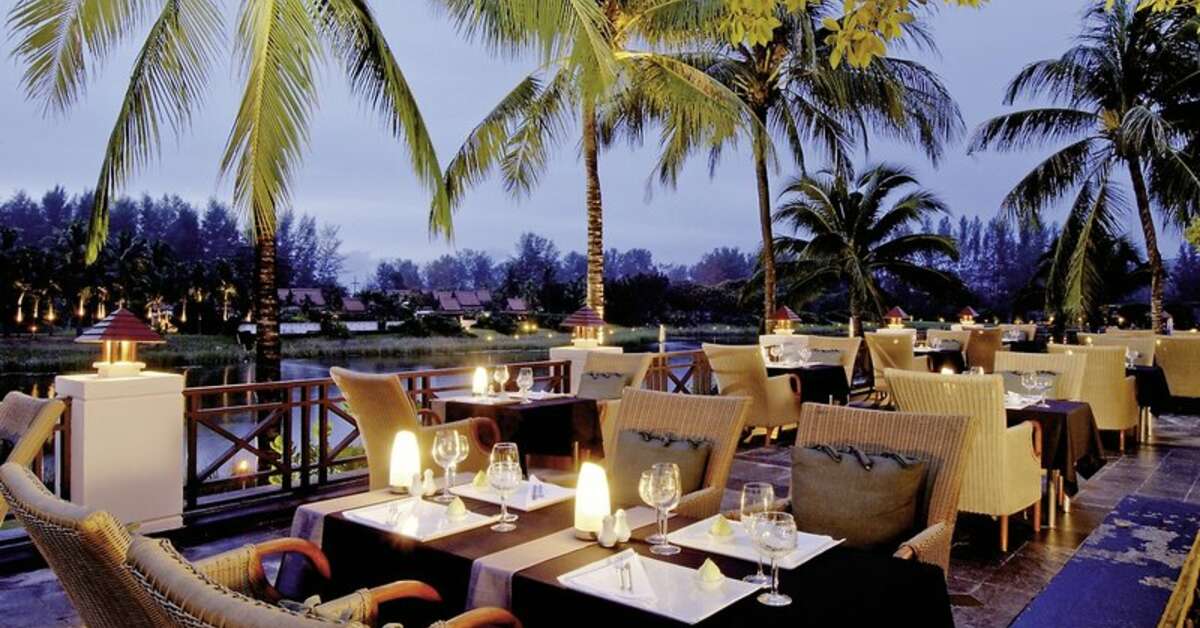 Een foto van Banyan Tree Phuket