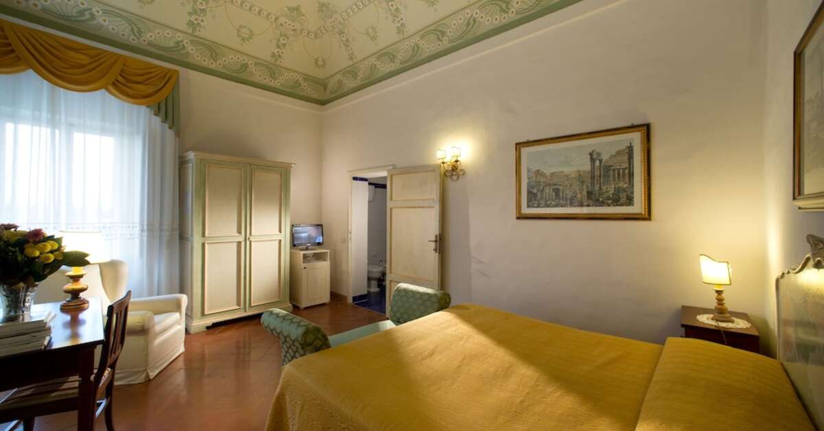 Een foto van Palazzo di Valli