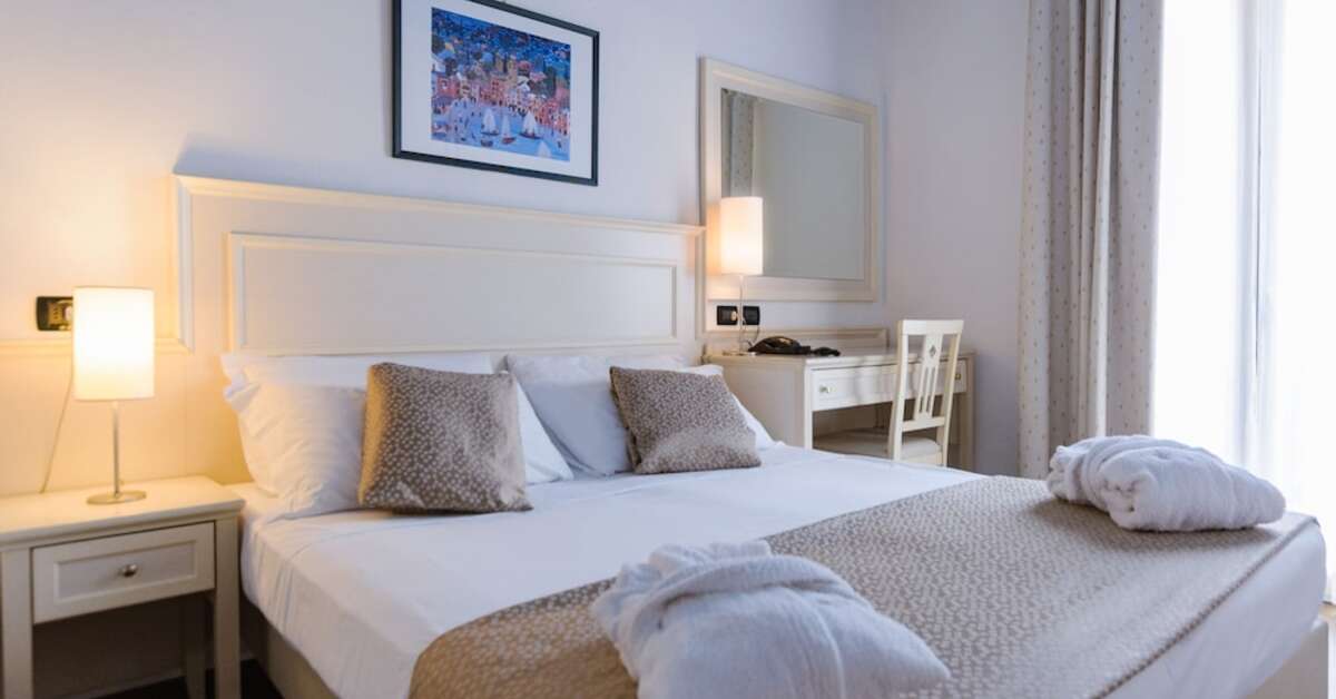 Een foto van Hotel Fra i Pini