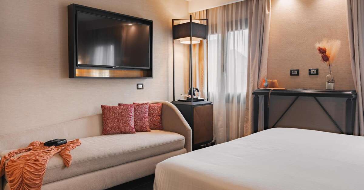 Een foto van Venice Times Hotel