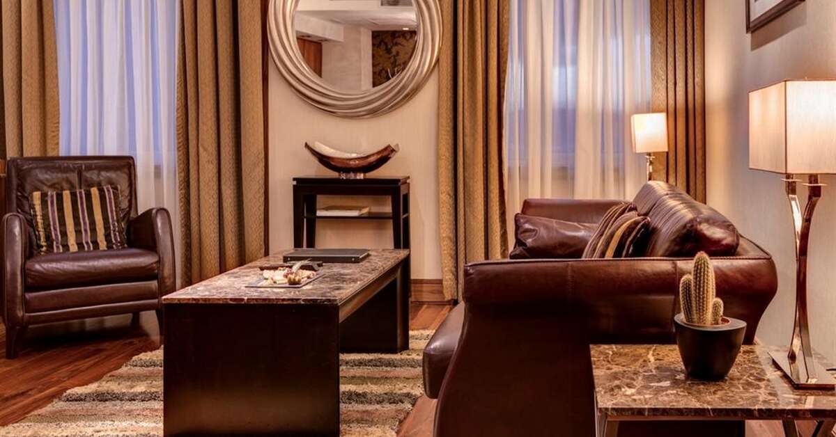 Een foto van Europa Hotel