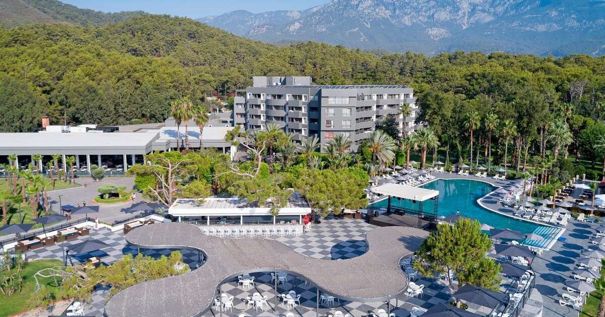 Een foto van Mövenpick Resort Antalya Tekirova