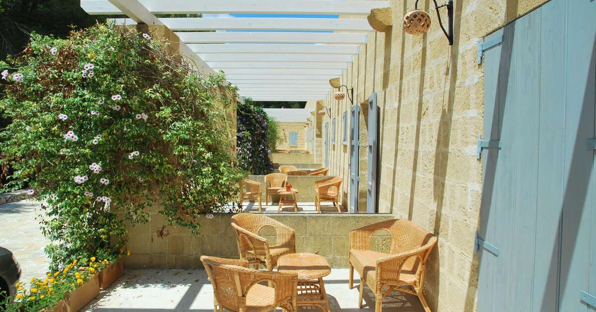 Een foto van Masseria Relais Santa Teresa