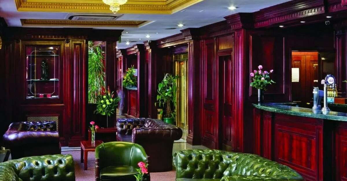 Een foto van Gem Fitzrovia Hotel