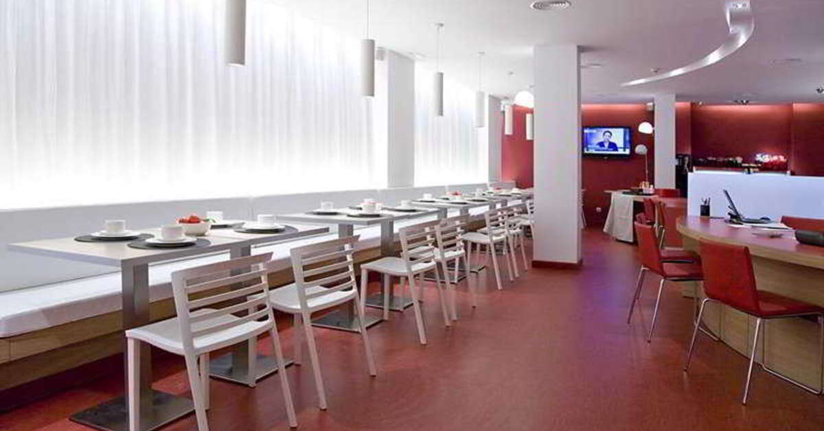 Een foto van Hotel Ciutat Vella