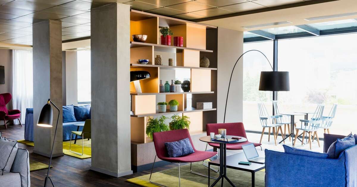 Een foto van OKKO Hotels Paris Rosa Parks