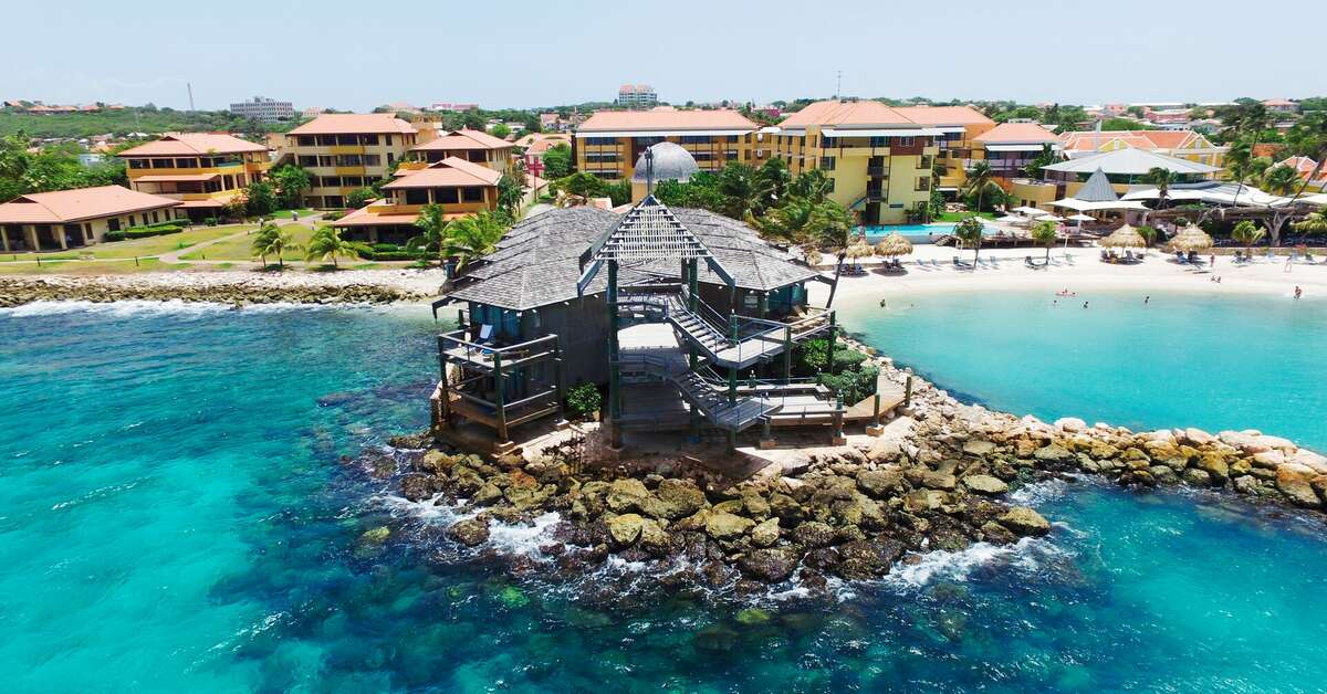 Een foto van Avila Beach Hotel