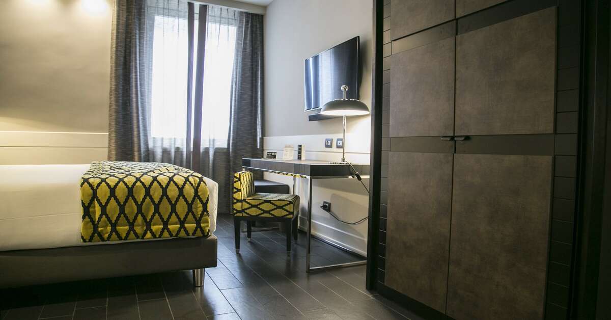 Een foto van Rome Style Hotel