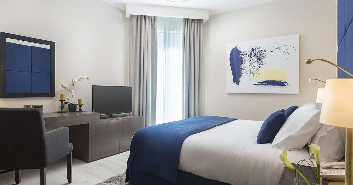 Een foto van Centara West Bay Hotel & Residences Doha