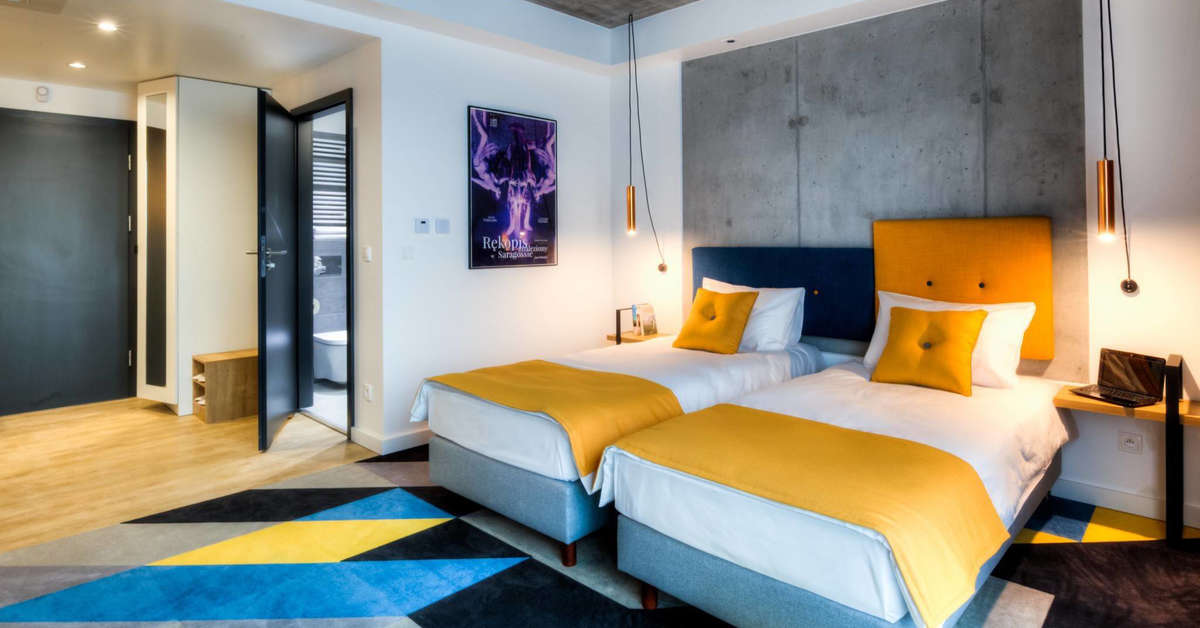 Een foto van Lwowska 1 Aparthotel