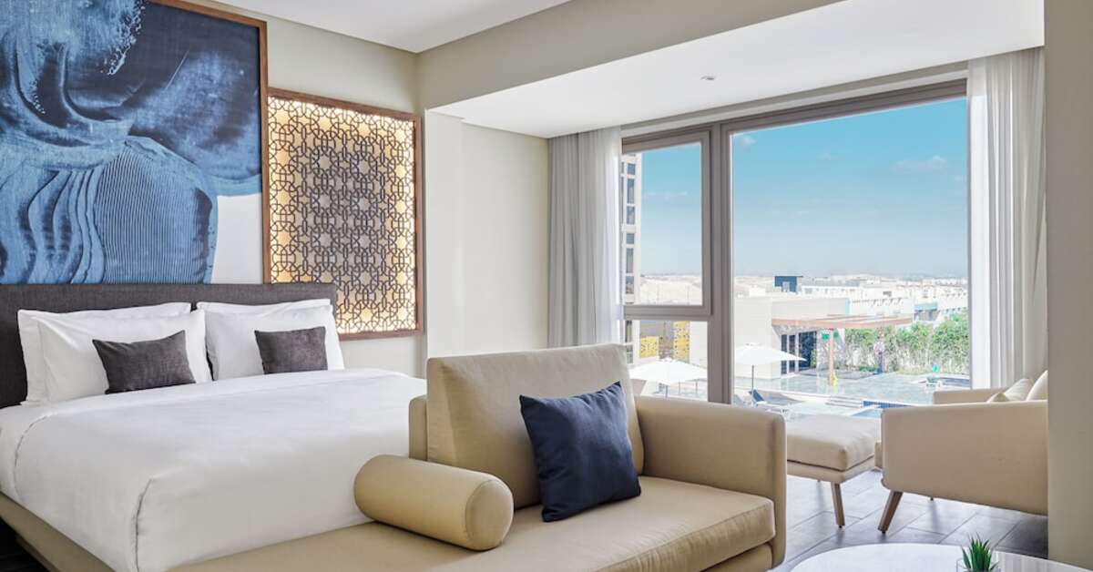 Een foto van Hyatt Regency Cairo West